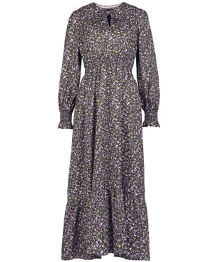 Women's Barbour Lichen Maxi Dress - Multi