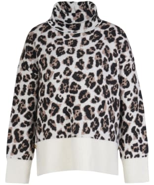 Women's Barbour International Agusta Knitted Jumper - Multi