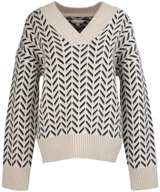 Women's Barbour Simone Knit - Multi