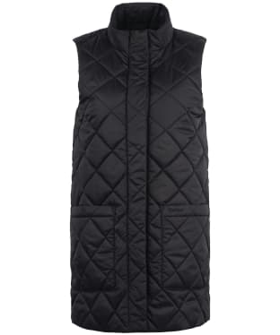 Women's Barbour Cosmia Liner - Black