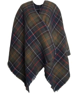 Women's Barbour Montieth Serape - Barbour Classic