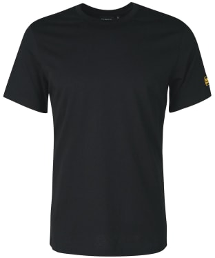 Men's Barbour International Deviser T-Shirt - Black