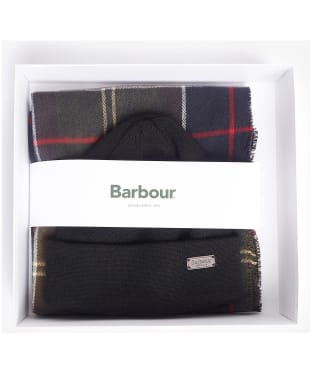 Men's Barbour Swinton & Galingale Gift Set - Barbour Classic