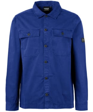 Men’s Barbour International Adey Overshirt - Inky Blue