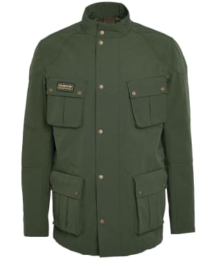 Barbour international summer washed a7 cheap casual jacket