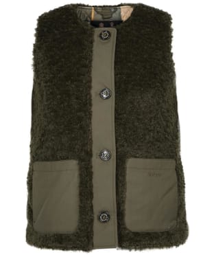 Women's Barbour Kintra Liner - Olive / Ancient Tartan
