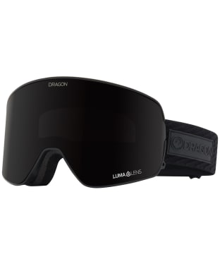 Dragon Nfx2 Ski / Snowboard Goggles - Midnight Lens - Midnight