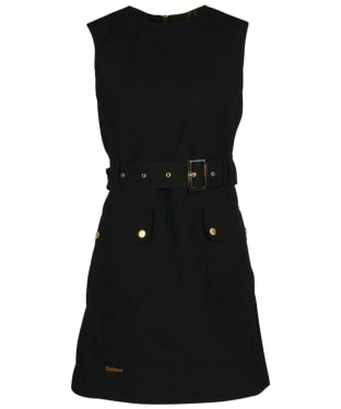Women's Barbour Cray Dress - Black