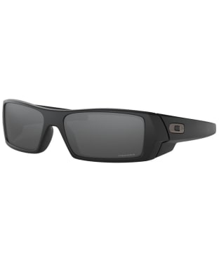 Oakley Gascan Polarized  Sunglasses - Prizm Black Lenses - Matte Black