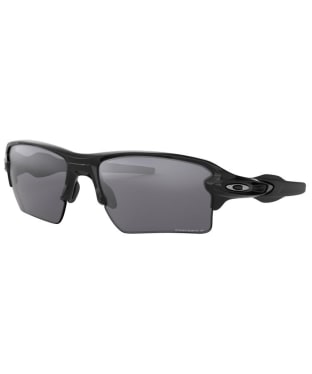 Oakley Flak 2.0 XL Polarized Sunglasses - Prizm Black Lenses - Polished Black