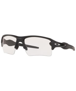 Oakley Standard Issue Flak 2.0 Xl Sunglasses - Matte Black / Clear