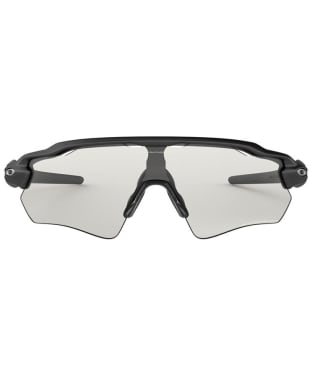 Oakley Radar EV Path Photochromic Sunglasses - Steel