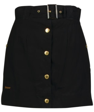 Women's Barbour Holwick Skirt - Black