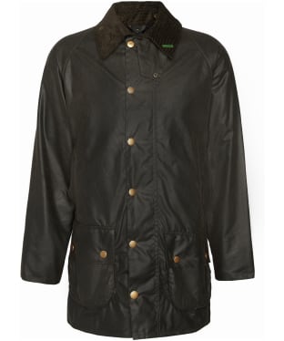 Barbour 40th Anniversary Beaufort Waxed Jacket - Olive