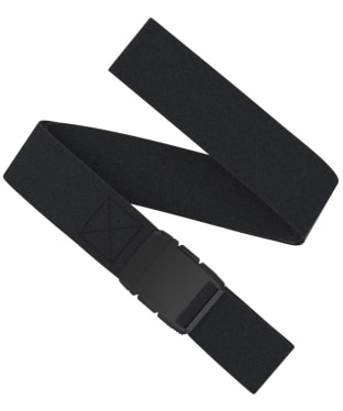 Arcade Hardwear Stretch Webbing Belt - Iron