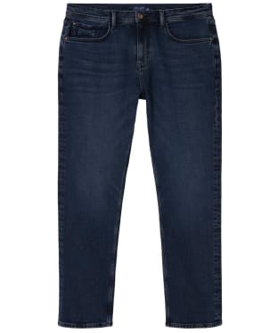 Men's Joules Oakham Slim Fit Stretch Denim Jeans - Ink Wash Denim