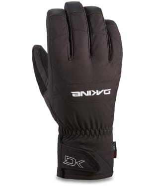 Men's Dakine Scout Short Gloves - Black