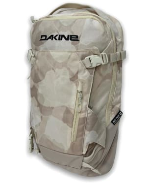 Women’s Dakine Heli Water Repellent Backpack 12L - Sand Quartz