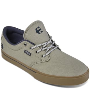 Men's Etnies Jameson 2 Eco Skate Shoes - Warm Grey