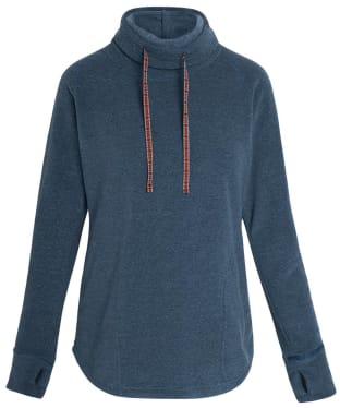 Women’s Sherpa Adventure Gear Rolpa Fleece Pullover - Neelo Blue