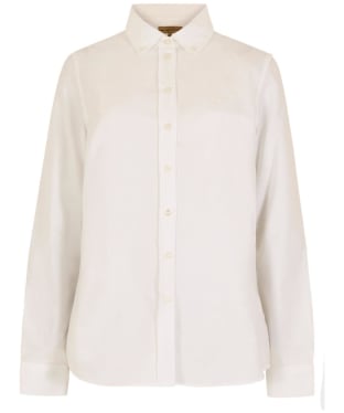 Women's Dubarry Mimosa Shirt - White