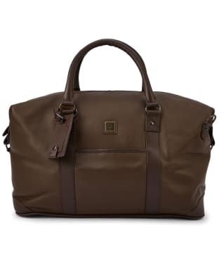 Dubarry Tollymore Travel Holdall Bag - Walnut