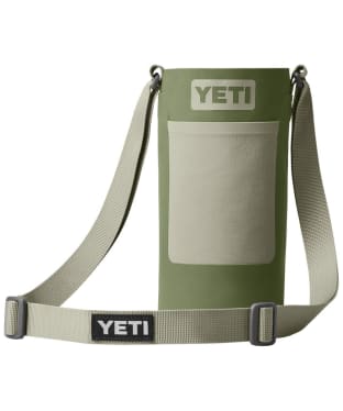 YETI Rambler Bottle Carrying Sling Large - Camp Green