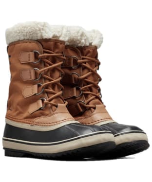 Men’s Sorel Caribou Waterproof Boots - Buff