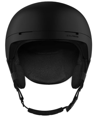 Salomon Brigade Snow Helmet - Black