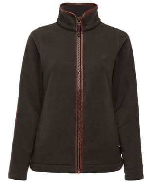 Women's Holland Cooper Country Fleece Jacket - Khaki