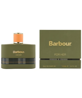 Barbour For Her 100ml Eau De Parfum - Clear