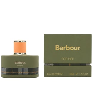Barbour For Her 50ml Eau De Parfum - Clear