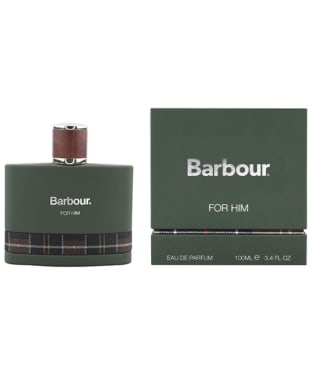 Barbour For Him 100ml Eau De Parfum - Clear