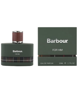 Barbour For Him 50ml Eau De Parfum - Clear