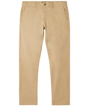 Men's Joules Slim Fit Cotton Rich Chinos - Brown
