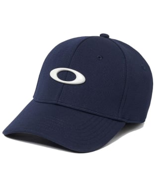 Oakley Tincan Baseball Sports Cap - Fathom / LT Grey