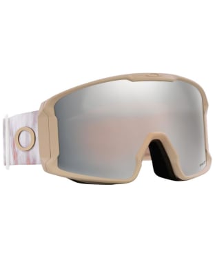 Oakley Line Miner Snow Goggles - Large - Prizm Sage Gold Iridium Lens - Jamie Anderson
