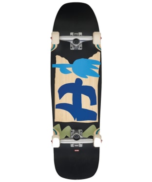 Globe Disaster 2 Resin-7 Complete Skateboard - 8.75" - Bamboo / Free