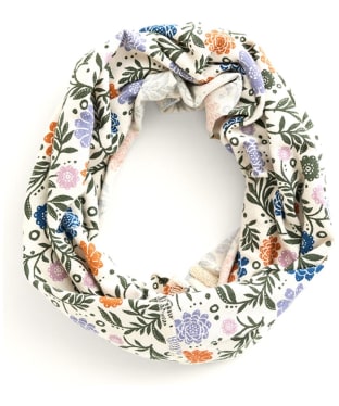 Women's Seasalt Organic Cotton Handyband - Carved Bloom Aran Mauve