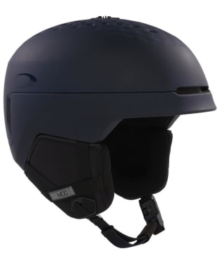 Oakley Mod3 MIPS Snowboard, Ski Helmet - Matte Navy / Hyper