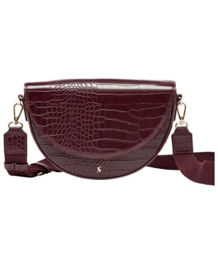 Women's Joules Clara Faux Leather Bag - Oxblood