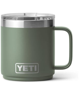 YETI Rambler 10oz Stainless Steel Vacuum Insulated Mug - Camp Green