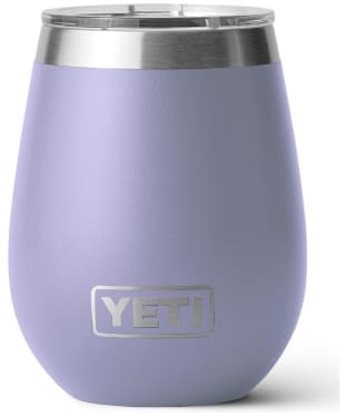 YETI Rambler 10oz Stainless Steel Vacuum Insulated Wine Tumbler - Cosmic Lilac