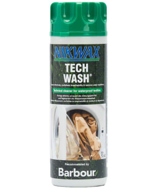 Barbour Nikwax Tech Wash 300ml - 