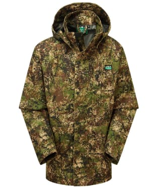 Men's Ridgeline Monsoon Classic Waterproof Jacket - Dirt Camo
