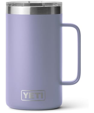 YETI Rambler 24oz Stainless Steel Vacuum Insulated Mug - Cosmic Lilac