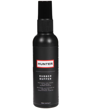 Hunter Rubber Boot Buffer Spray - Clear