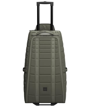Db Hugger 60L Roller Bag Suitcase Travel Bag - Moss Green