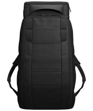 Db Hugger 30L Backpack With 16" Laptop Pocket - Black Out