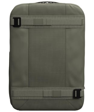 Db Skateboarding 20L Daypack With Laptop Sleeve - Moss Green